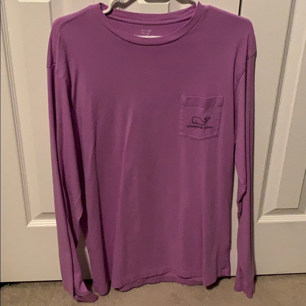 Men’s Vineyard Vine long sleeve t-shirt